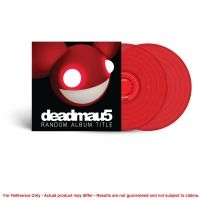 Deadmau5 - Random Album Title ryhmässä ME SUOSITTELEMME / Perjantain julkaisut / Fredag den 28:e Juni 2024 @ Bengans Skivbutik AB (5540104)