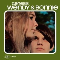 Wendy & Bonnie - Genesis (Green Vinyl) ryhmässä ME SUOSITTELEMME / Perjantain julkaisut / Fredag den 28:e Juni 2024 @ Bengans Skivbutik AB (5540114)