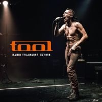 Tool - Radio Transmission 1998 (Orange Vin ryhmässä ME SUOSITTELEMME / Perjantain julkaisut / Fredag den 5:e Juli 2024 @ Bengans Skivbutik AB (5540115)