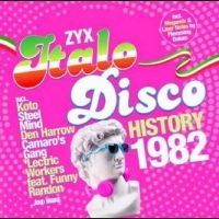 Various Artists - Zyx Italo Disco History: 1982 ryhmässä VINYYLI / Pop-Rock @ Bengans Skivbutik AB (5540119)