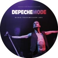 Depeche Mode - Radio Transmission 2001 (Picture Vi ryhmässä ME SUOSITTELEMME / Perjantain julkaisut / Fredag den 28:e Juni 2024 @ Bengans Skivbutik AB (5540126)