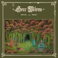 Sour Widows - Revival Of A Friend (Smoke Vinyl) ryhmässä ME SUOSITTELEMME / Perjantain julkaisut / Fredag den 28:e Juni 2024 @ Bengans Skivbutik AB (5540127)