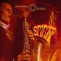 Brede Sørum Quartet - Spirit ryhmässä VINYYLI / Jazz @ Bengans Skivbutik AB (5540133)