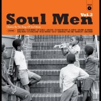 Vintage Sounds - Soul Men Vol 2 ryhmässä ME SUOSITTELEMME / Perjantain julkaisut / Fredag den 28:e Juni 2024 @ Bengans Skivbutik AB (5540141)