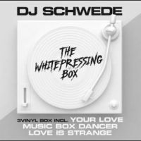 Dj Schwede - The Whitepressing Box ryhmässä VINYYLI / Pop-Rock @ Bengans Skivbutik AB (5540147)