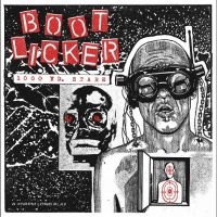 Bootlicker - 1000 Yd. Stare ryhmässä ME SUOSITTELEMME / Perjantain julkaisut / Fredag den 7:e Juni 2024 @ Bengans Skivbutik AB (5540151)