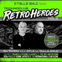 Various Artists - Talla 2Xlc Presents Techno Club Ret ryhmässä Musiikki / Dual Disc / Pop-Rock @ Bengans Skivbutik AB (5540216)