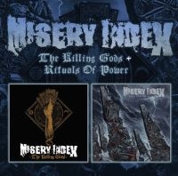 Misery Index - Killing Gods The/Rituals Of Power ryhmässä ME SUOSITTELEMME / Perjantain julkaisut / Fredag den 21:a Juni 2024 @ Bengans Skivbutik AB (5540235)