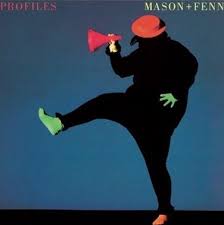 Nick Mason & Rick Fenn - Profiles ryhmässä ME SUOSITTELEMME / Perjantain julkaisut / Fredag den 7:e Juni 2024 @ Bengans Skivbutik AB (5540247)