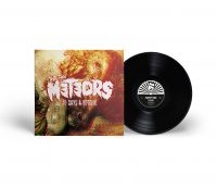 Meteors The - 40 Days A Rotting (Black Vinyl Lp) ryhmässä ME SUOSITTELEMME / Perjantain julkaisut / Fredag den 7:e Juni 2024 @ Bengans Skivbutik AB (5540289)