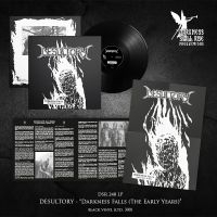 Desultory - Darkness Falls - The Early Years (B ryhmässä ME SUOSITTELEMME / Perjantain julkaisut / Fredag den 16:e augusti @ Bengans Skivbutik AB (5540297)