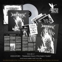 Desultory - Darkness Falls - The Early Years (W ryhmässä ME SUOSITTELEMME / Perjantain julkaisut / Fredag den 16:e augusti @ Bengans Skivbutik AB (5540298)