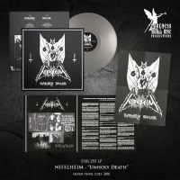 Nifelheim - Unholy Death (Silver Vinyl Lp) ryhmässä ME SUOSITTELEMME / Perjantain julkaisut / Fredag den 30:e augusti 2024 @ Bengans Skivbutik AB (5540300)