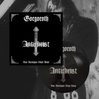 Gorgoroth - Antichrist (Picture Disc Vinyl Lp) ryhmässä ME SUOSITTELEMME / Perjantain julkaisut / Fredag den 7:e Juni 2024 @ Bengans Skivbutik AB (5540310)