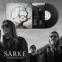 Sarke - Endo Feight (Black Vinyl Lp) ryhmässä ME SUOSITTELEMME / Perjantain julkaisut / Fredag den 21:a Juni 2024 @ Bengans Skivbutik AB (5540312)