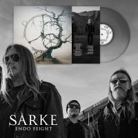 Sarke - Endo Feight (Clear Vinyl Lp) ryhmässä ME SUOSITTELEMME / Perjantain julkaisut / Fredag den 21:a Juni 2024 @ Bengans Skivbutik AB (5540313)