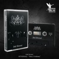 Setherial - Hell Eternal (Mc) ryhmässä ME SUOSITTELEMME / Perjantain julkaisut / Fredag den 7:e Juni 2024 @ Bengans Skivbutik AB (5540314)