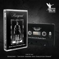 Burgonet - Ancient Armors And Forgotten Hymns ryhmässä ME SUOSITTELEMME / Perjantain julkaisut / Fredag den 7:e Juni 2024 @ Bengans Skivbutik AB (5540320)