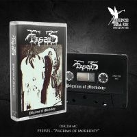 Fessus - Pilgrims Of Morbidity (Mc) ryhmässä ME SUOSITTELEMME / Perjantain julkaisut / Fredag den 7:e Juni 2024 @ Bengans Skivbutik AB (5540321)