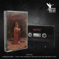 Inquisition - Into The Infernal Regions Of The An ryhmässä ME SUOSITTELEMME / Perjantain julkaisut / Fredag den 7:e Juni 2024 @ Bengans Skivbutik AB (5540322)