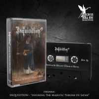 Inquisition - Invoking The Majestic Throne Of Sat ryhmässä ME SUOSITTELEMME / Perjantain julkaisut / Fredag den 7:e Juni 2024 @ Bengans Skivbutik AB (5540323)