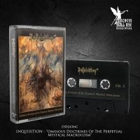 Inquisition - Ominous Doctrines Of The Perpetual ryhmässä ME SUOSITTELEMME / Perjantain julkaisut / Fredag den 7:e Juni 2024 @ Bengans Skivbutik AB (5540326)