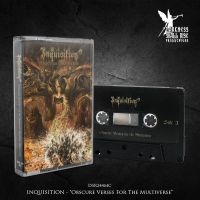 Inquisition - Obscure Verses For The Multiverse ( ryhmässä ME SUOSITTELEMME / Perjantain julkaisut / Fredag den 7:e Juni 2024 @ Bengans Skivbutik AB (5540327)