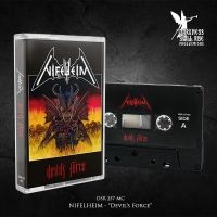 Nifelheim - Devil's Force (Mc) ryhmässä ME SUOSITTELEMME / Perjantain julkaisut / Fredag den 7:e Juni 2024 @ Bengans Skivbutik AB (5540339)