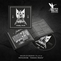 Nifelheim - Unholy Death (Digibook Cd) ryhmässä ME SUOSITTELEMME / Perjantain julkaisut / Fredag den 30:e augusti 2024 @ Bengans Skivbutik AB (5540357)