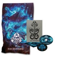 Limbonic Art - Opus Daemoniacal (Leather Book Cd) ryhmässä CD @ Bengans Skivbutik AB (5540361)