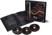 Arð - Untouched By Fire (2 Cd + Dvd Hardc ryhmässä ME SUOSITTELEMME / Perjantain julkaisut / Fredag den 7:e Juni 2024 @ Bengans Skivbutik AB (5540363)