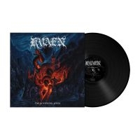 Kvaen - Formless Fires The (Vinyl Lp) ryhmässä ME SUOSITTELEMME / Perjantain julkaisut / Fredag den 21:a Juni 2024 @ Bengans Skivbutik AB (5540376)