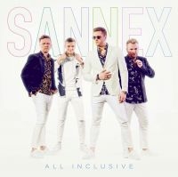 Sannex - All Inclusive ryhmässä Minishops / Dansband @ Bengans Skivbutik AB (5540379)