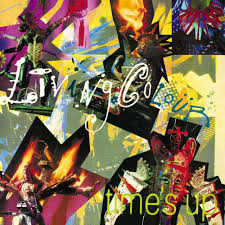 Living Colour - Time's Up ryhmässä ME SUOSITTELEMME / Perjantain julkaisut / Fredag den 21:a Juni 2024 @ Bengans Skivbutik AB (5540386)