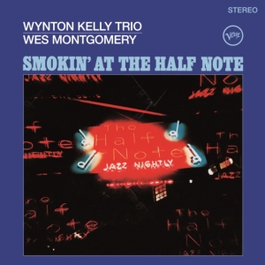 Wynton Kelly Trio - Smokin' At The Half Note ryhmässä ME SUOSITTELEMME / Suosituimmat Vinyl-klassikot @ Bengans Skivbutik AB (5540389)