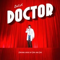 Girl And Girl - Call A Doctor (Loser Edition White ryhmässä VINYYLI / Pop-Rock @ Bengans Skivbutik AB (5540396)