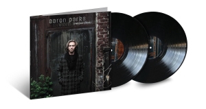 Aaron Parks - Invisible Cinema ryhmässä ME SUOSITTELEMME / Perjantain julkaisut / Fredag den 21:a Juni 2024 @ Bengans Skivbutik AB (5540400)