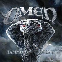 Omen - Hammer Damage ryhmässä CD / Hårdrock @ Bengans Skivbutik AB (5540415)