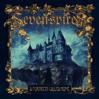 Seven Spires - A Fortress Called Home ryhmässä ME SUOSITTELEMME / Perjantain julkaisut / Fredag den 21:a Juni 2024 @ Bengans Skivbutik AB (5540416)