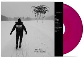 Darkthrone - Astral Fortress (Purple Lp) ryhmässä -Start LP2 @ Bengans Skivbutik AB (5540419)