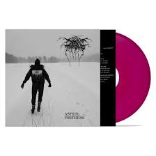 Darkthrone - Astral Fortress (Violet Lp) ryhmässä -Start LP2 @ Bengans Skivbutik AB (5540420)