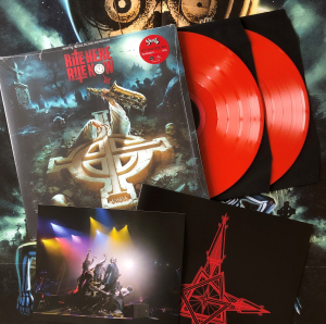 Ghost - Rite Here Rite Now - Ost (Ltd Orange 2Lp) ryhmässä ME SUOSITTELEMME / Perjantain julkaisut / Fredag den 26:e Juli 2024 @ Bengans Skivbutik AB (5540423)