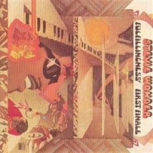 Stevie Wonder - Fulfillingness' Firs ryhmässä Minishops / Stevie Wonder @ Bengans Skivbutik AB (554045)