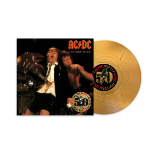 Ac/Dc - If You Want Blood You.. (Ltd Gold) ryhmässä ME SUOSITTELEMME / Perjantain julkaisut / Fredag den 21:a Juni 2024 @ Bengans Skivbutik AB (5540498)