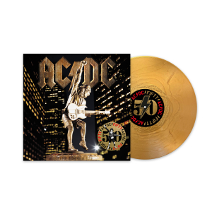 Ac/Dc - Stiff Upper Lip (Ltd Gold Metallic) ryhmässä ME SUOSITTELEMME / Perjantain julkaisut / Fredag den 21:a Juni 2024 @ Bengans Skivbutik AB (5540501)