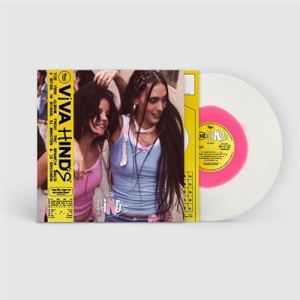 Hinds - Viva Hinds (Indie Exclusive, Pink I ryhmässä ME SUOSITTELEMME / Perjantain julkaisut / Fredag den 6:e september 2024 @ Bengans Skivbutik AB (5540517)