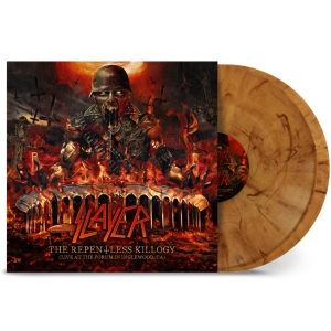 Slayer - The Repentless Killogy ryhmässä ME SUOSITTELEMME / Perjantain julkaisut / Fredag den 5:e Juli 2024 @ Bengans Skivbutik AB (5540519)