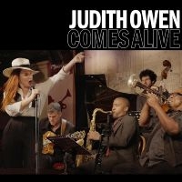 Owen Judith - Comes Alive ryhmässä ME SUOSITTELEMME / Perjantain julkaisut / Fredag den 7:e Juni 2024 @ Bengans Skivbutik AB (5540525)