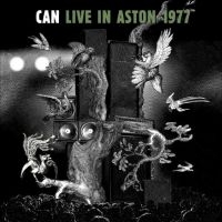 Can - Live In Aston 1977 ryhmässä CD / Pop-Rock @ Bengans Skivbutik AB (5540553)