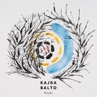 Balto Kajsa - Rájás ryhmässä CD / Svensk Folkmusik @ Bengans Skivbutik AB (5540554)